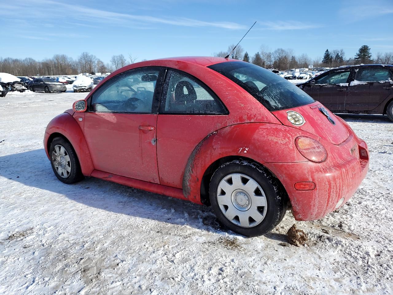 2002 Volkswagen Beetle - Image 2