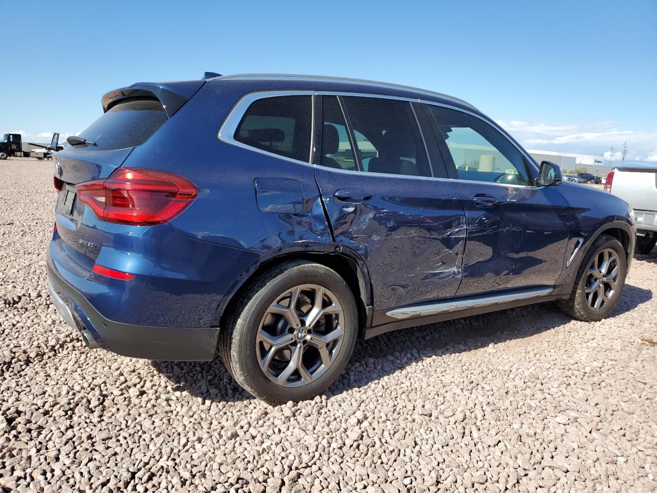 2021 BMW X3 - Image 3