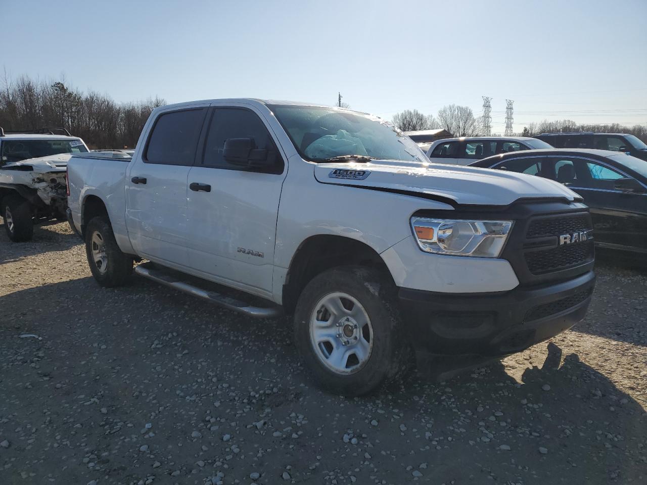 2020 RAM 1500 - Image 4