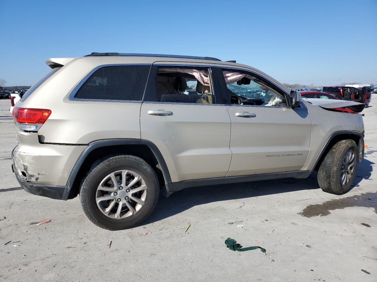 2014 Jeep Grand Cherokee - Image 3