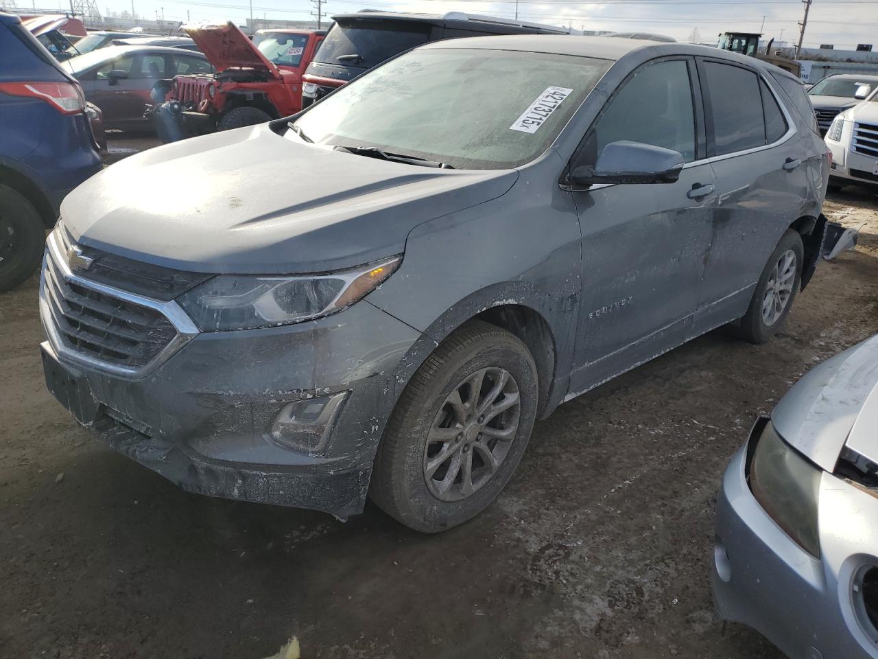 2018 Chevrolet Equinox - Image 1