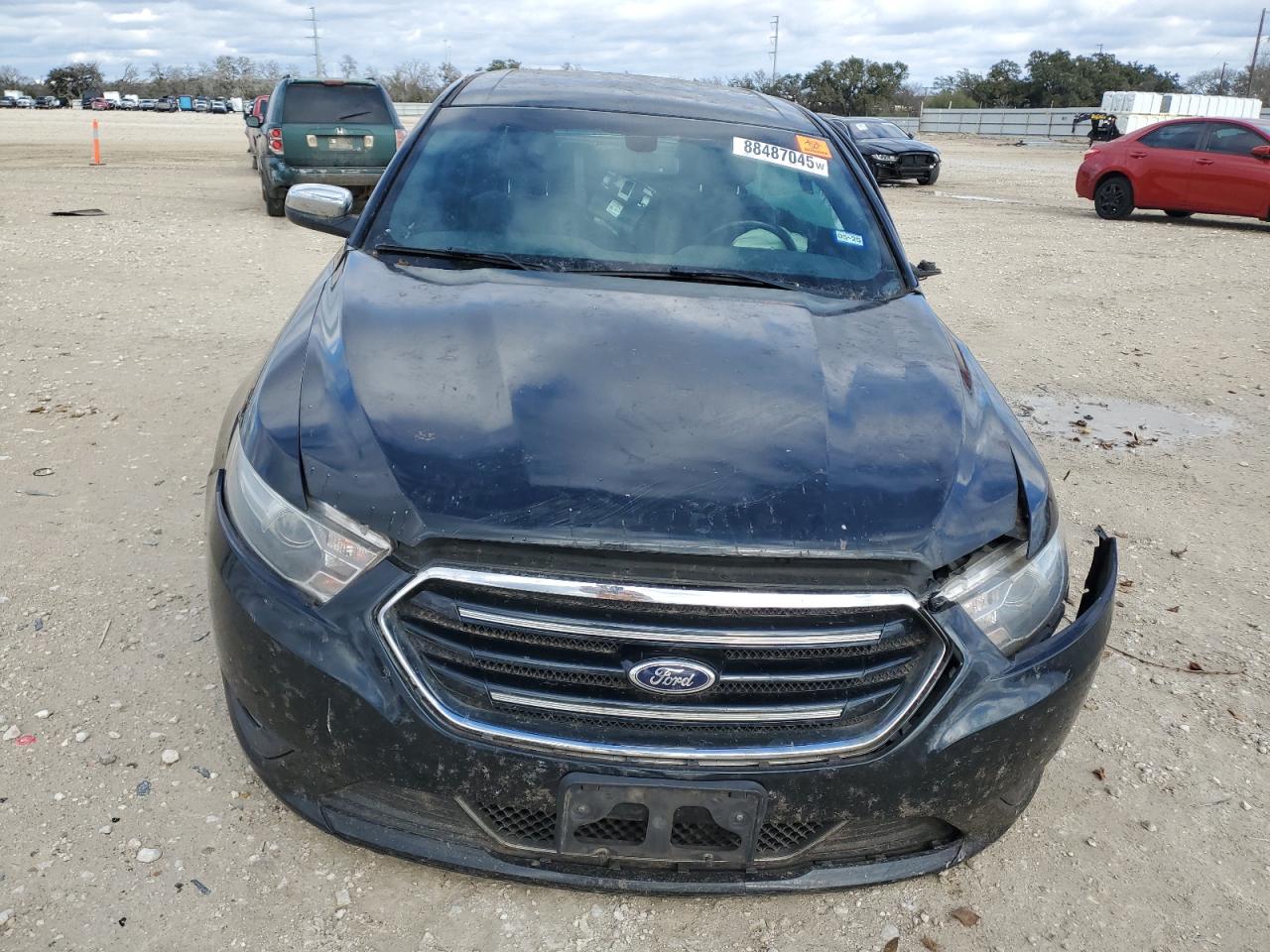 VIN 1FAHP2F89EG115515 2014 FORD TAURUS no.5