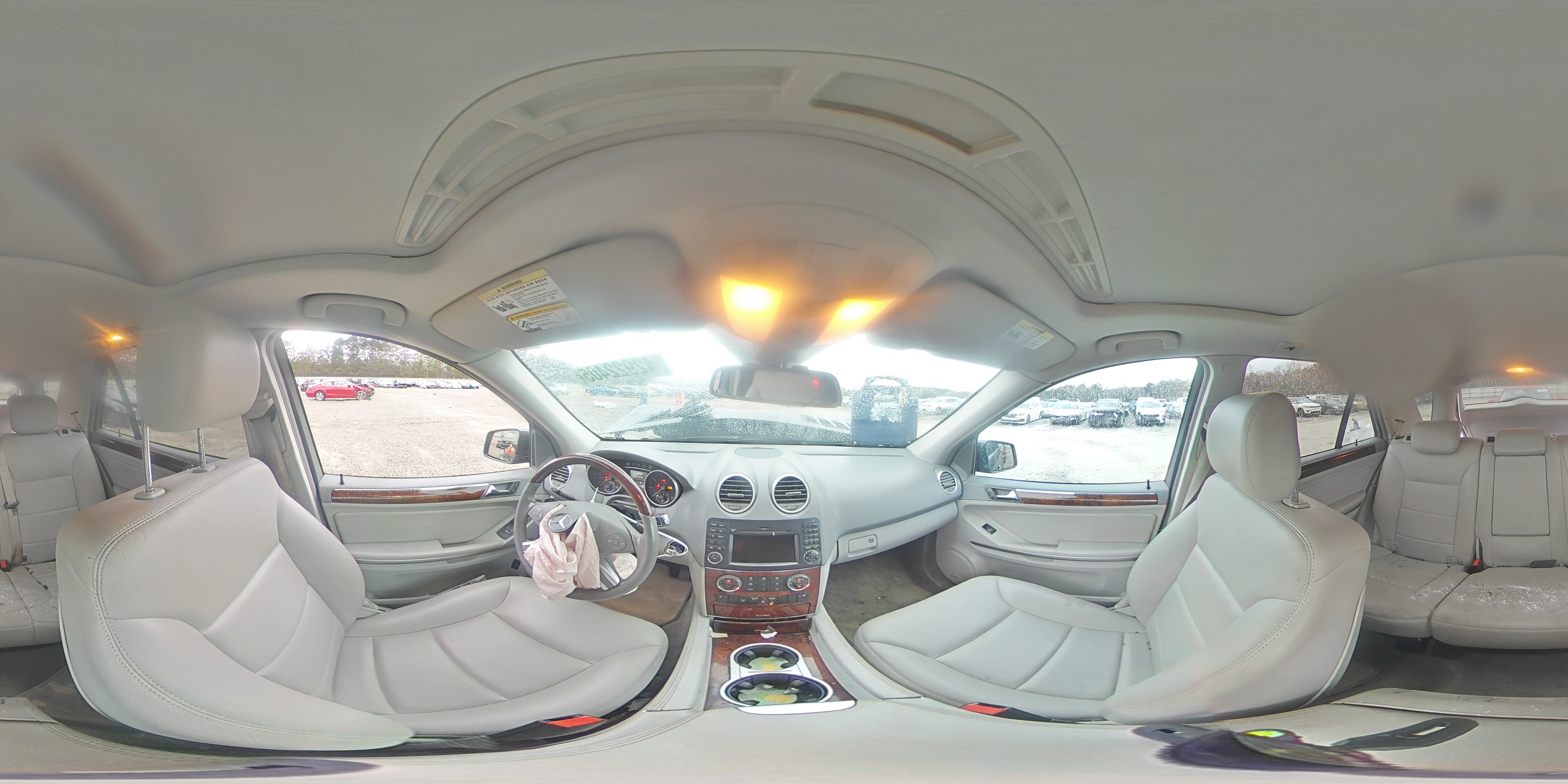 2011 Mercedes-Benz M-klasse - Image 14