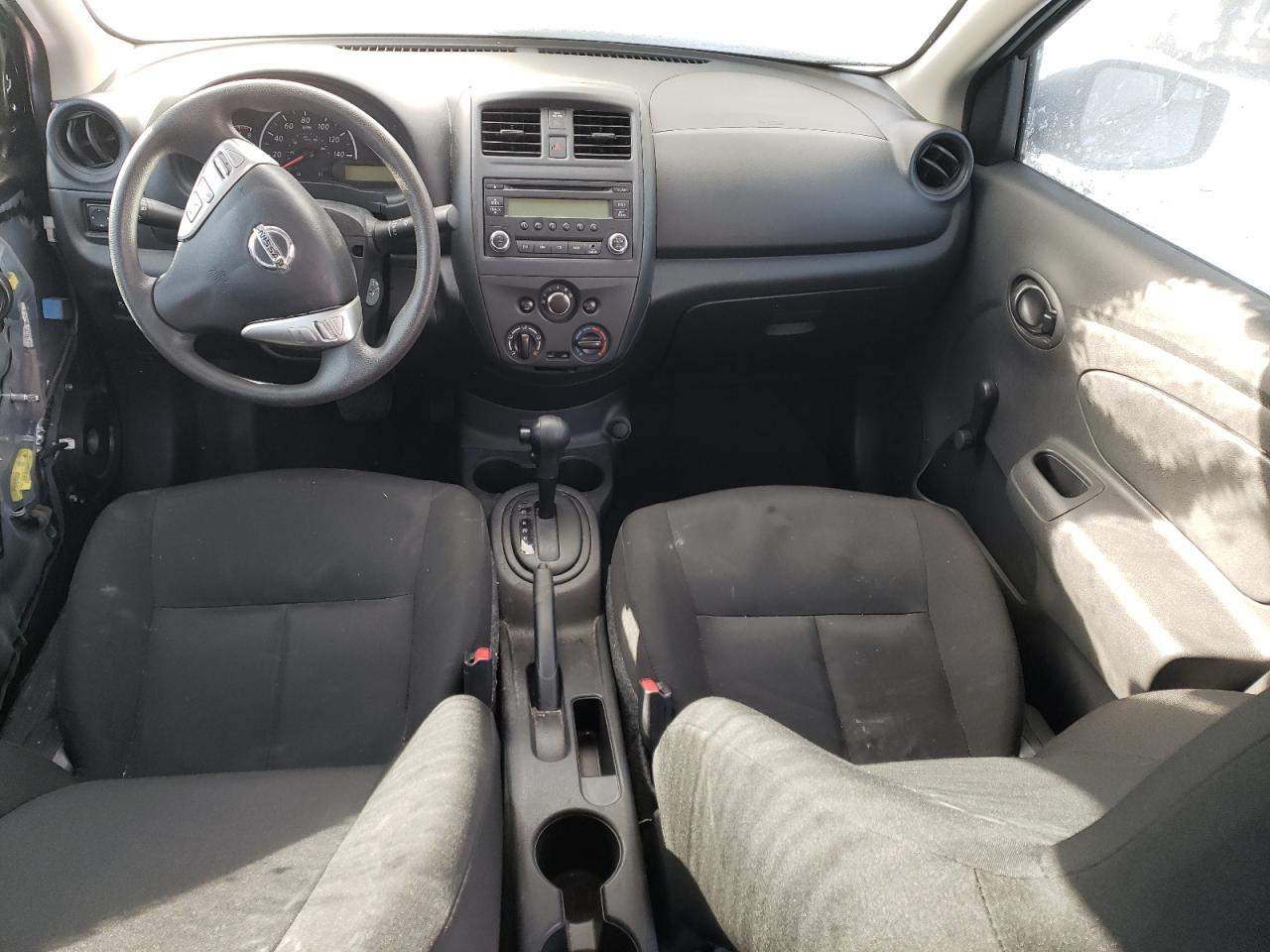 2017 Nissan Versa - Image 8