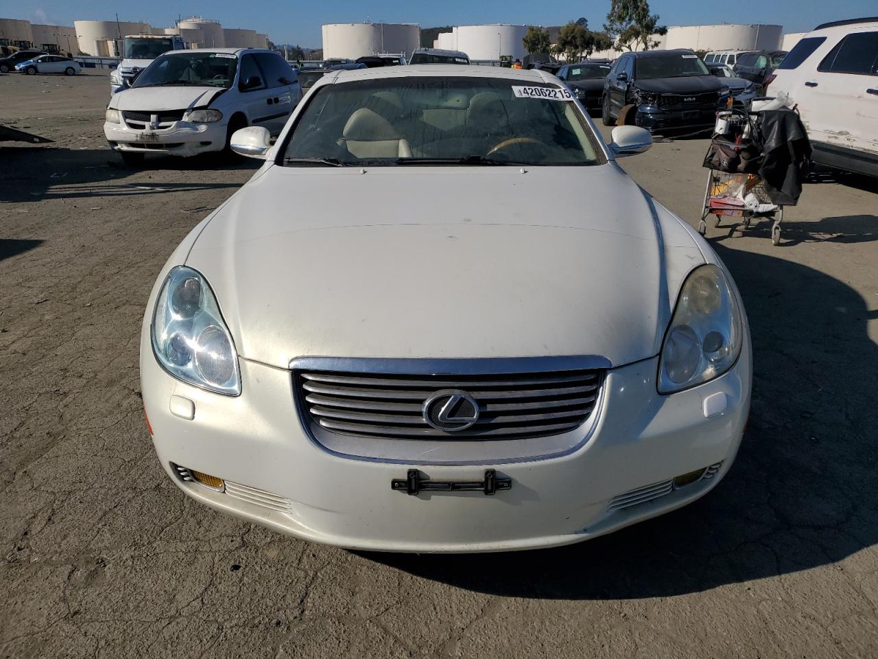 2002 Lexus SC - Image 5