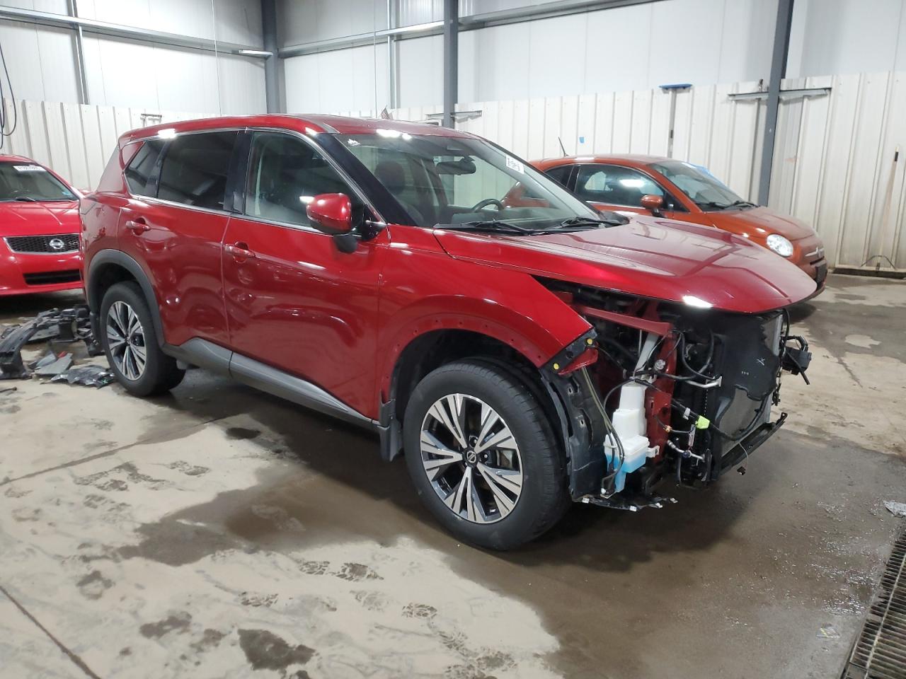 2021 Nissan Rogue - Image 4