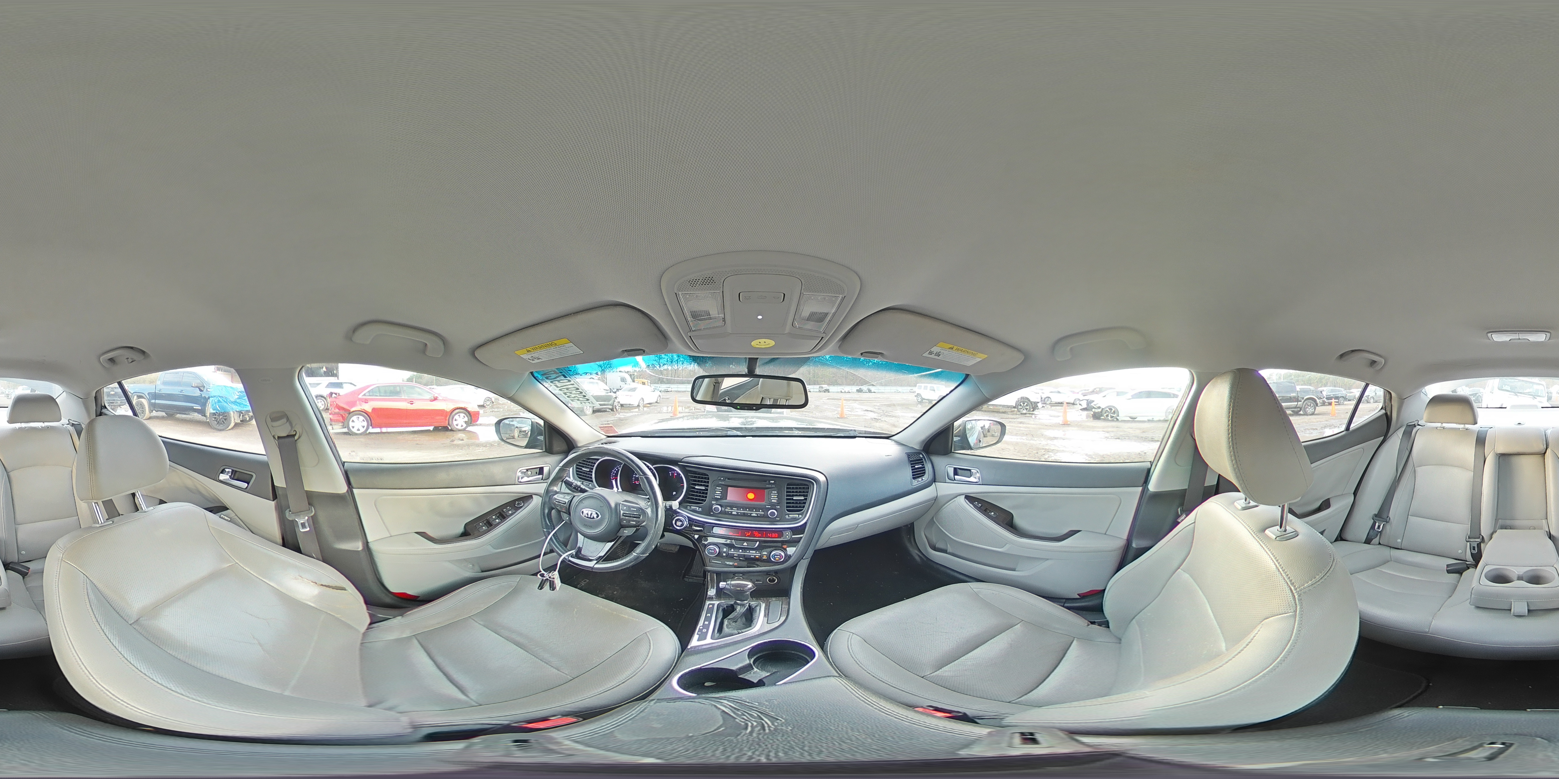 2015 Kia Optima - Image 13