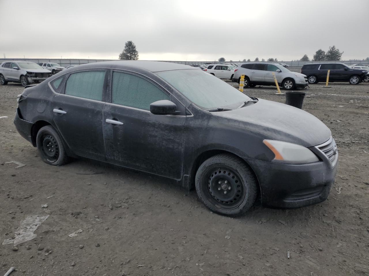 2015 Nissan Sentra - Image 4