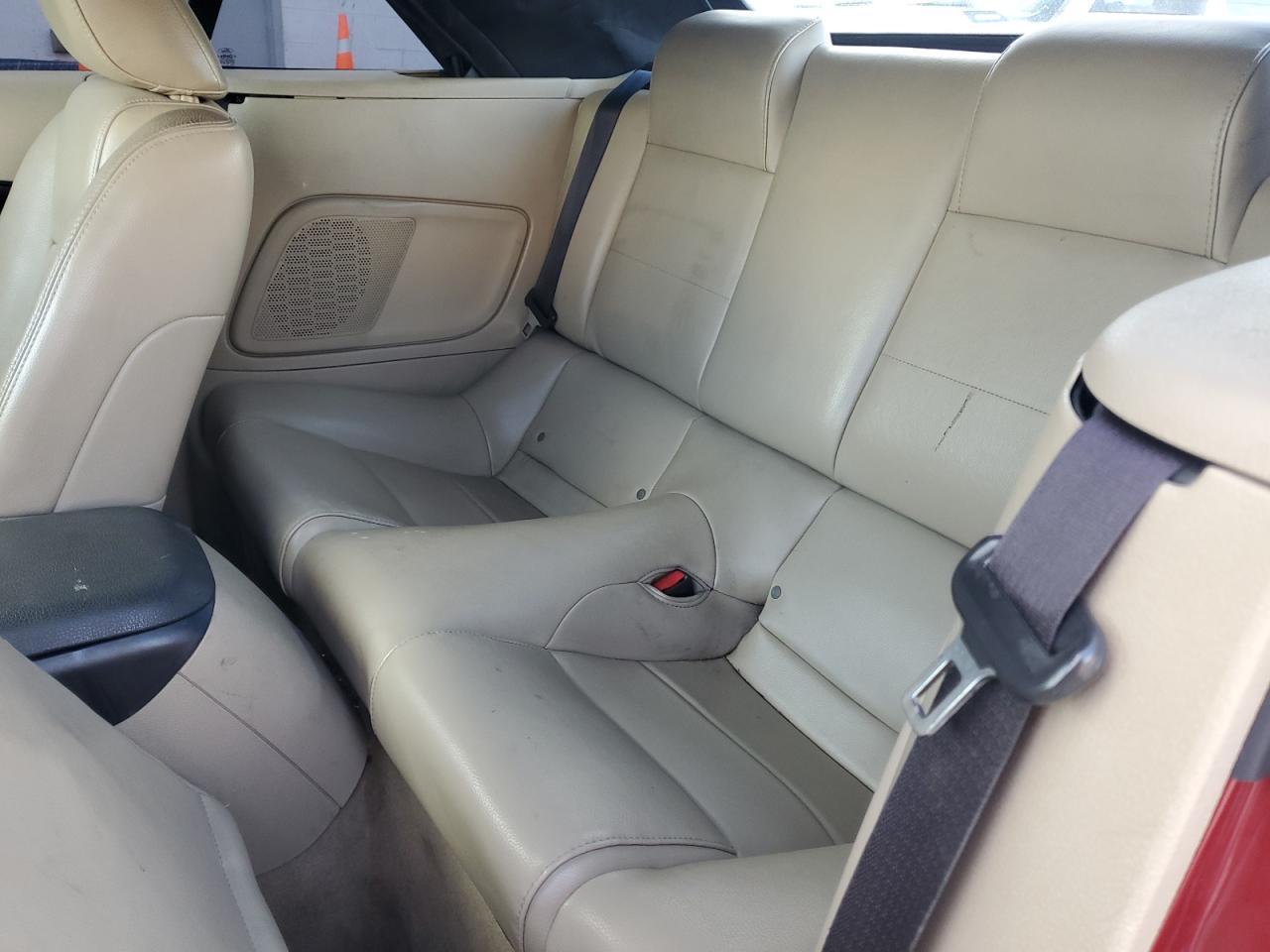 2007 Ford Mustang VIN: 1ZVHT84N775263840 Lot: 88365135