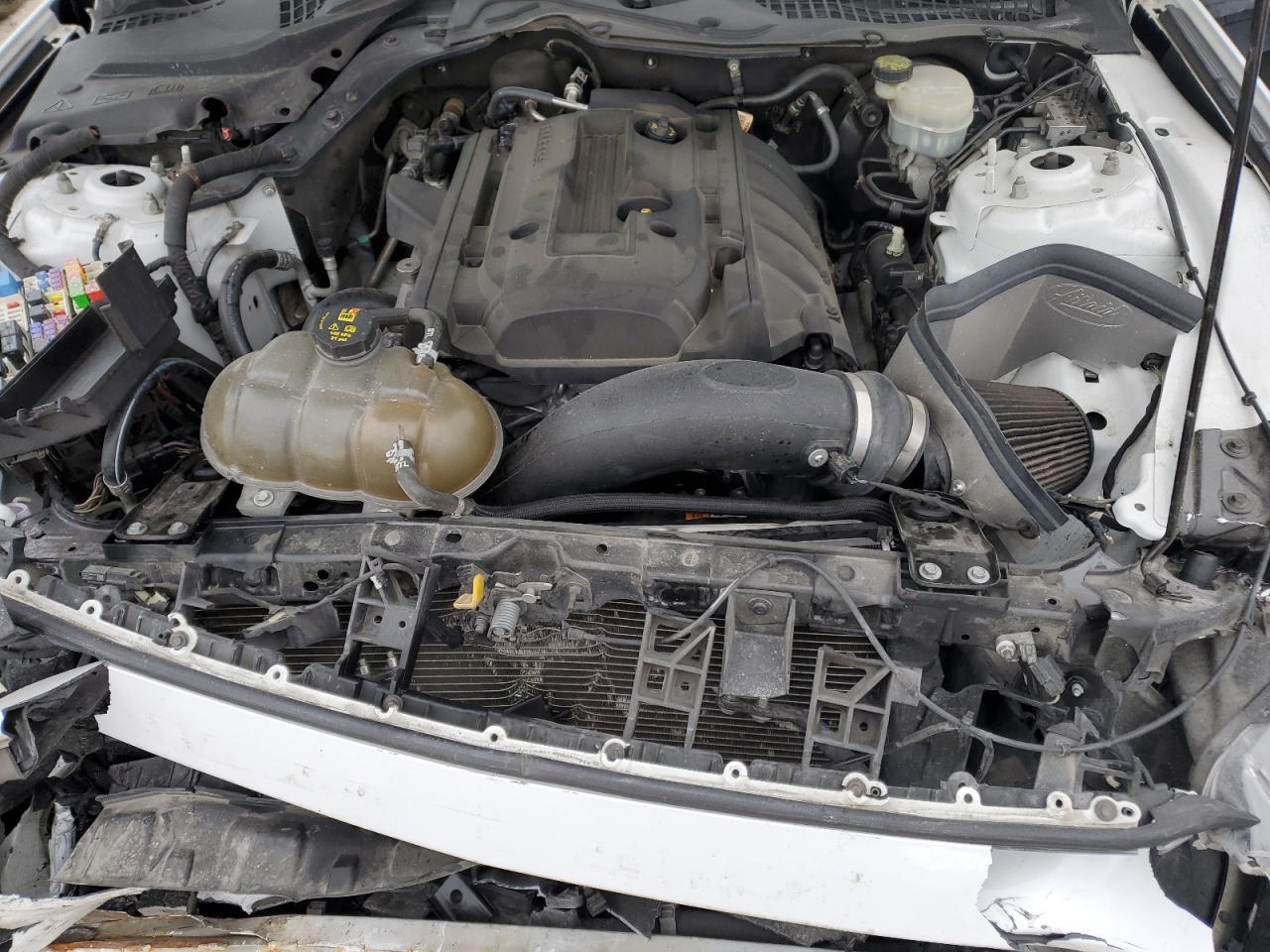 2015 Ford Mustang - Image 11