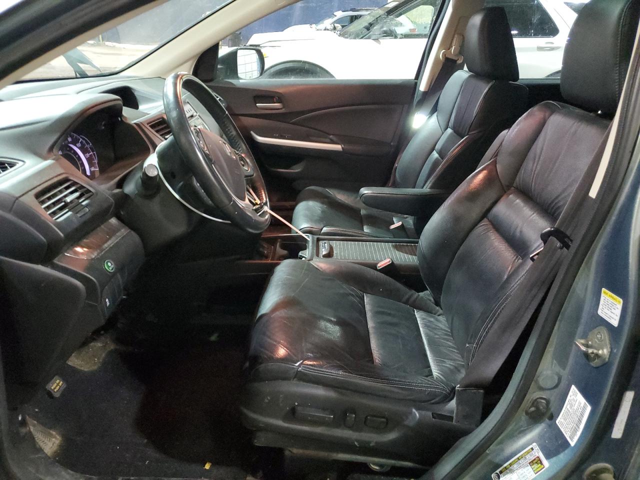 2012 Honda CR-V - Image 7