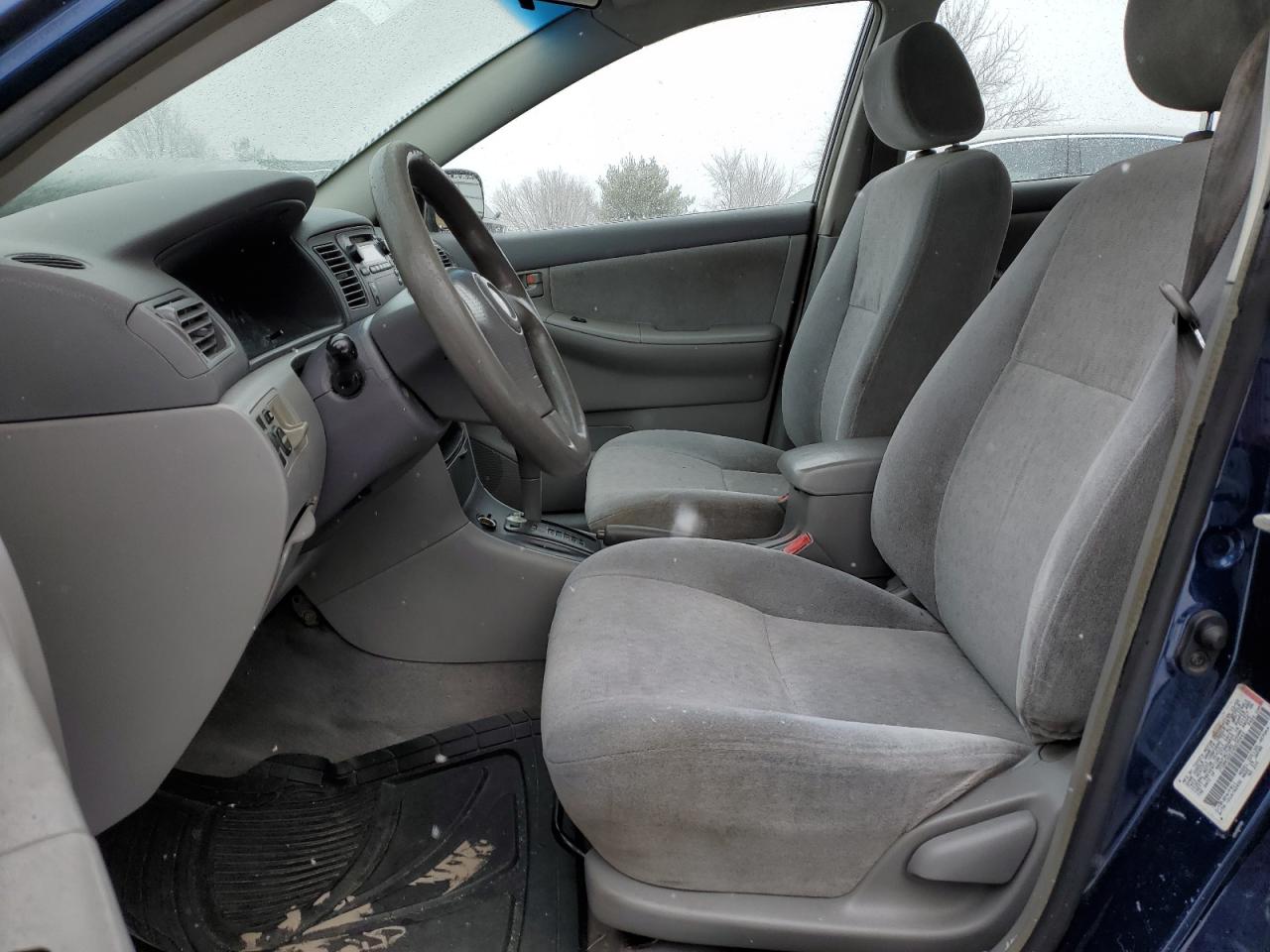 2003 Toyota Corolla - Image 7