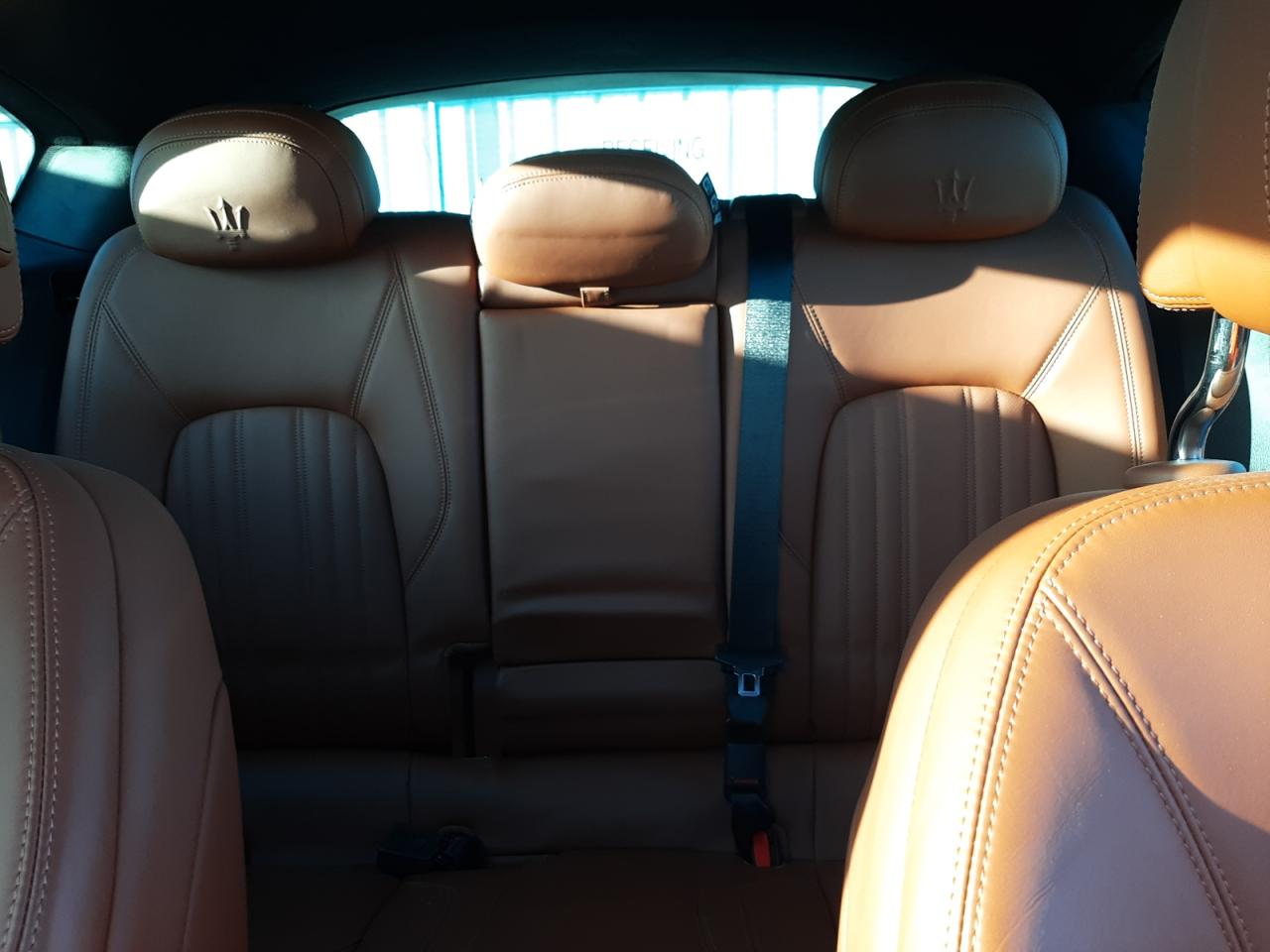 2017 Maserati Levante - Image 10