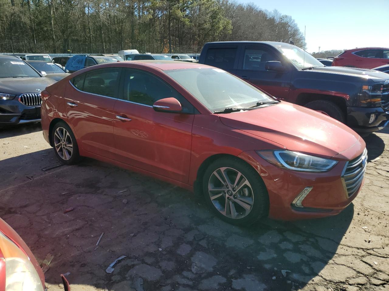 2017 Hyundai Elantra - Image 4