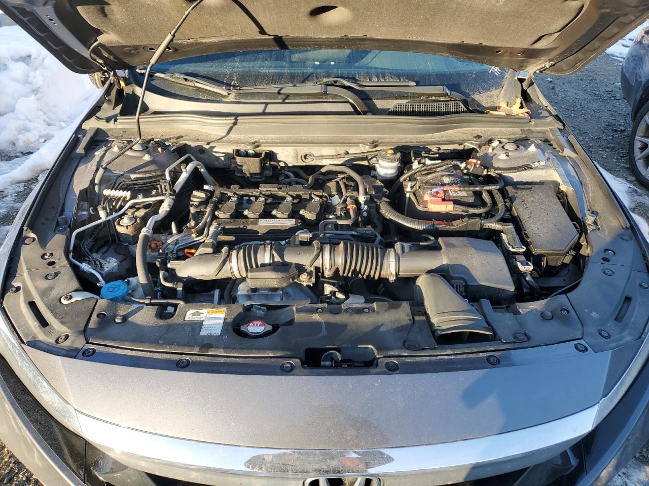 2018 Honda Accord - Image 11