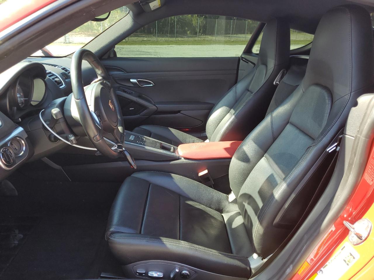 2014 Porsche Cayman - Image 7