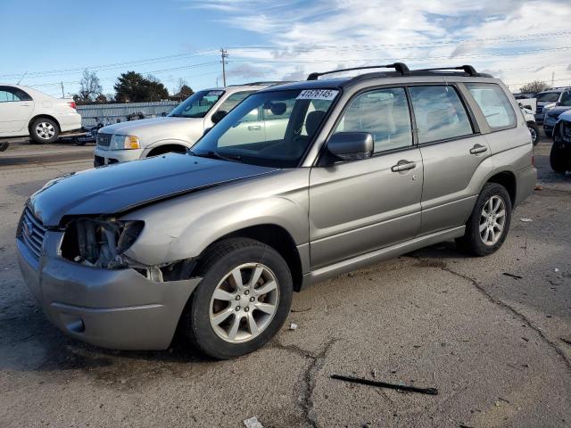 2006 Subaru Forester 2.5X Premium