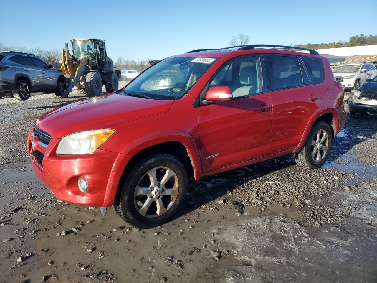 2009 Toyota RAV 4 - Image 1