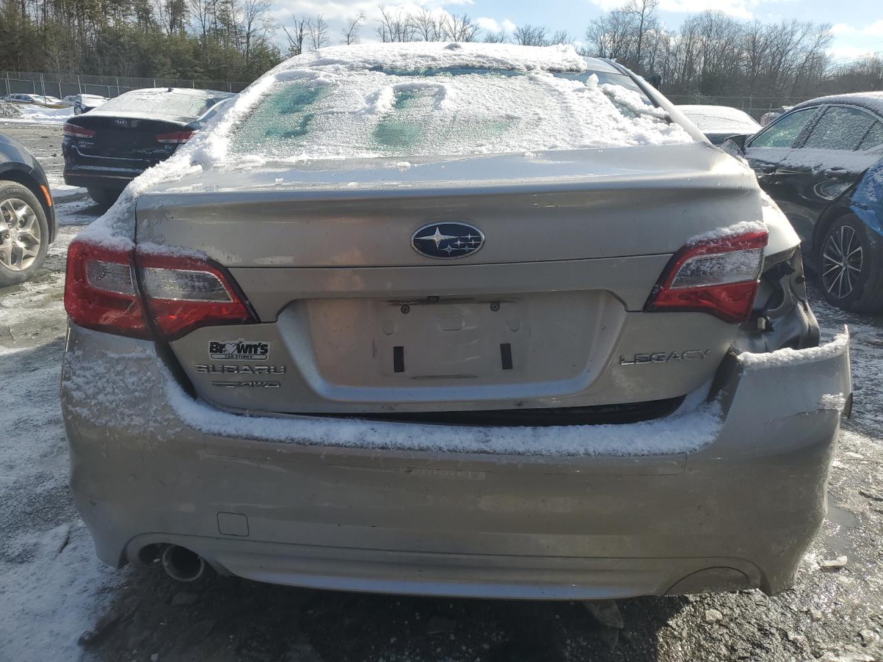 2015 Subaru Legacy - Image 6