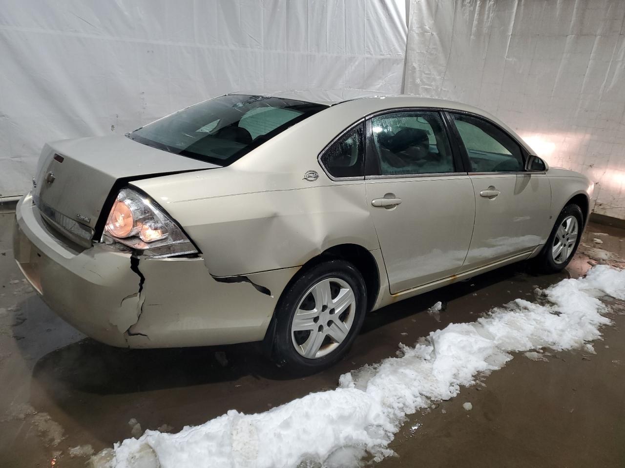 2008 Chevrolet Impala - Image 3