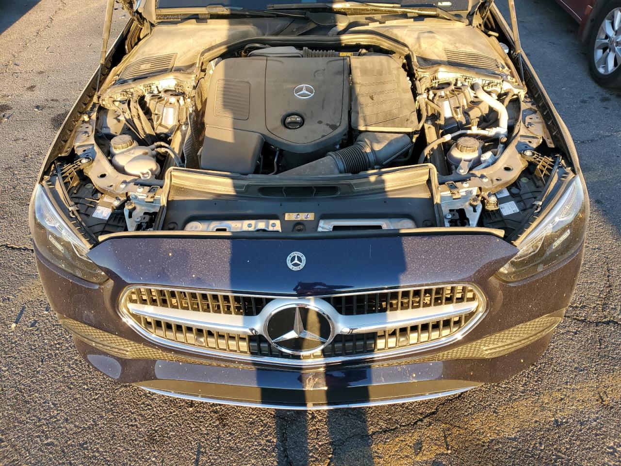 2022 Mercedes-Benz C-klasse - Image 11