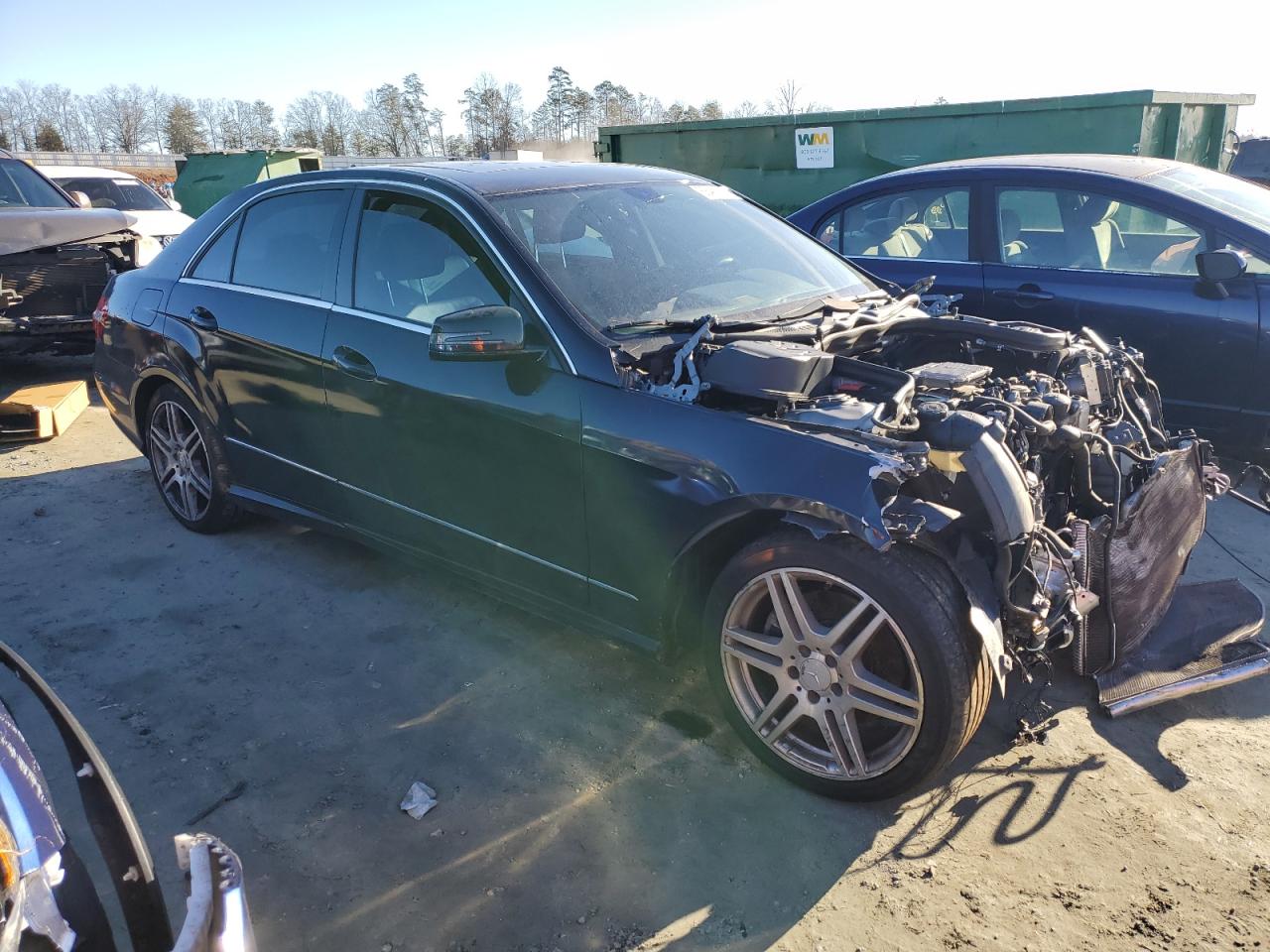 2011 Mercedes-Benz E-klasse - Image 4