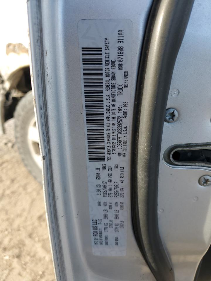 2016 RAM 1500 - Image 12