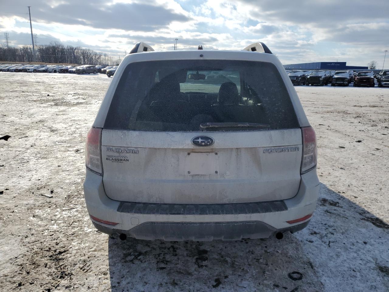 2010 Subaru Forester - Image 6