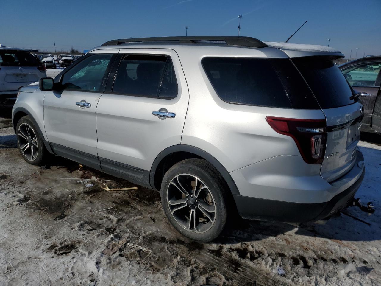 2013 Ford Explorer - Image 2