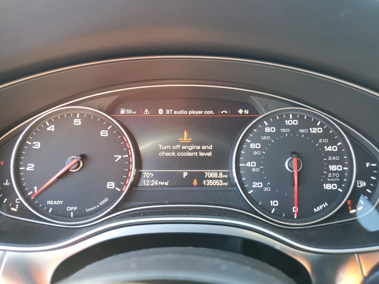 2017 Audi A6 - Image 9