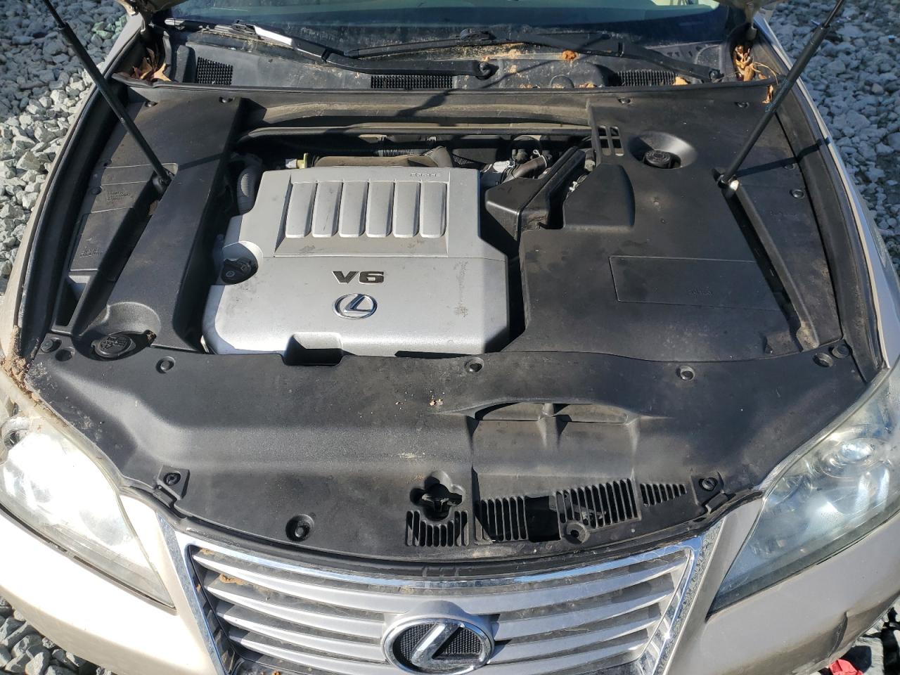 2011 Lexus ES - Image 11