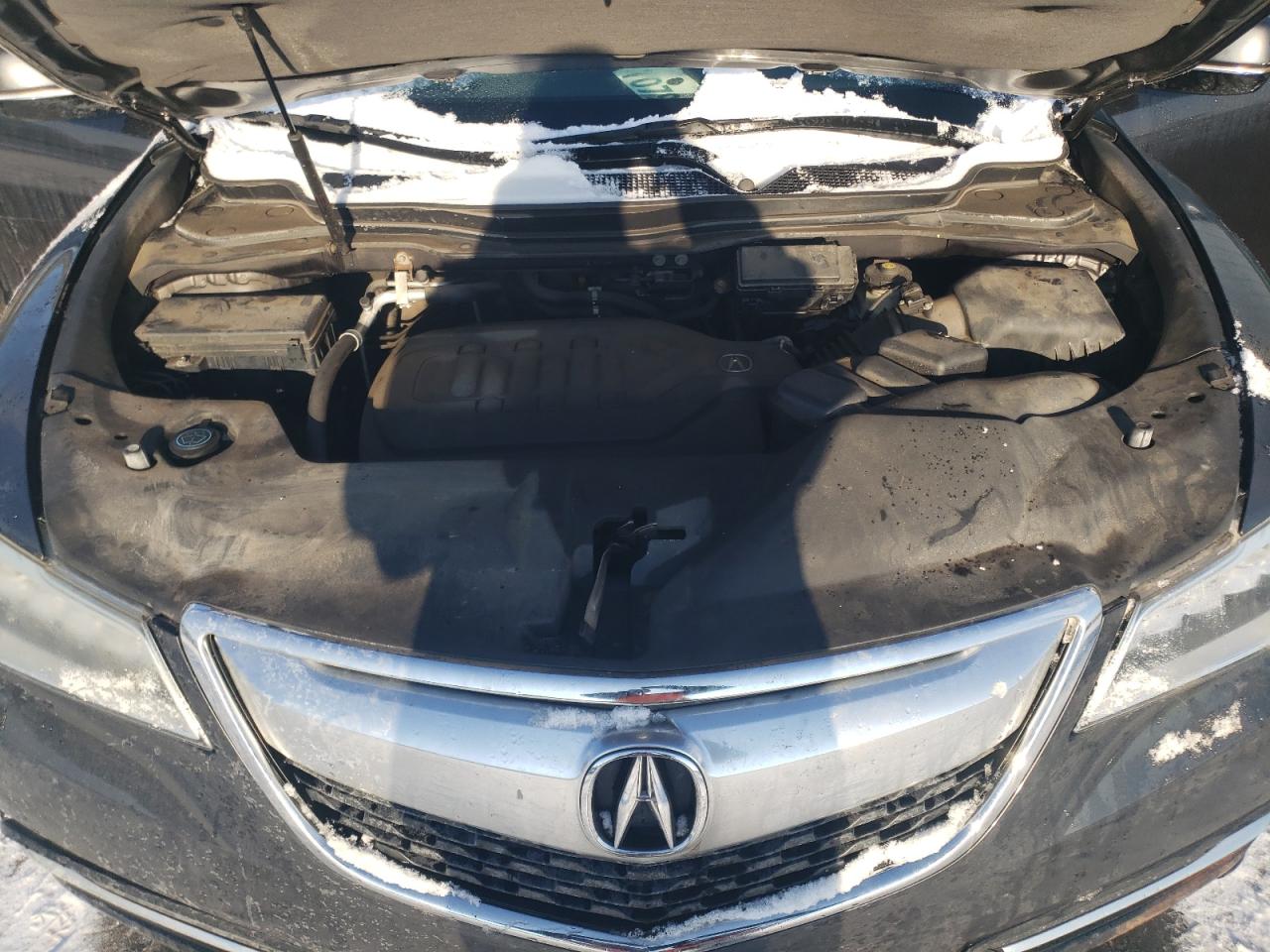 2014 Acura MDX - Image 12