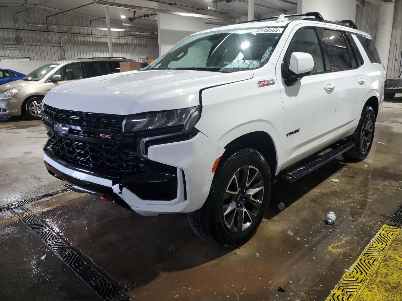 2023 Chevrolet Tahoe - Image 1