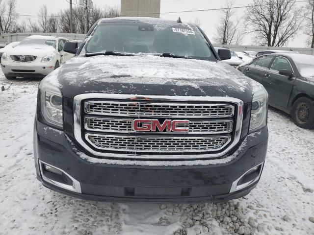  GMC YUKON 2018 Czarny