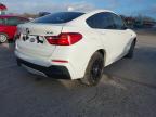 2017 BMW X4 XDRIVE2 for sale at Copart SANDWICH