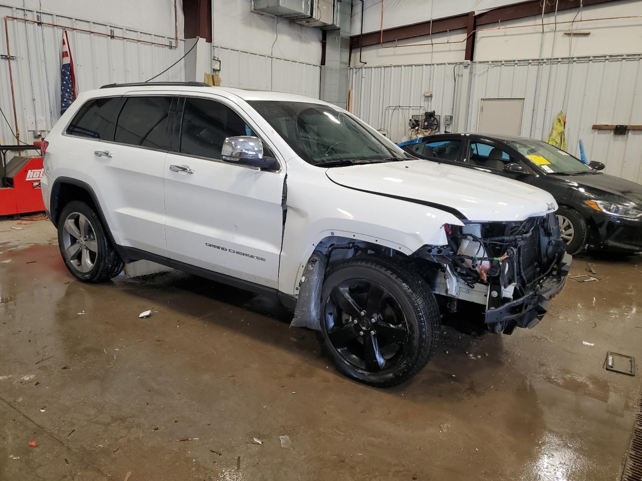 2015 Jeep Grand Cherokee - Image 4