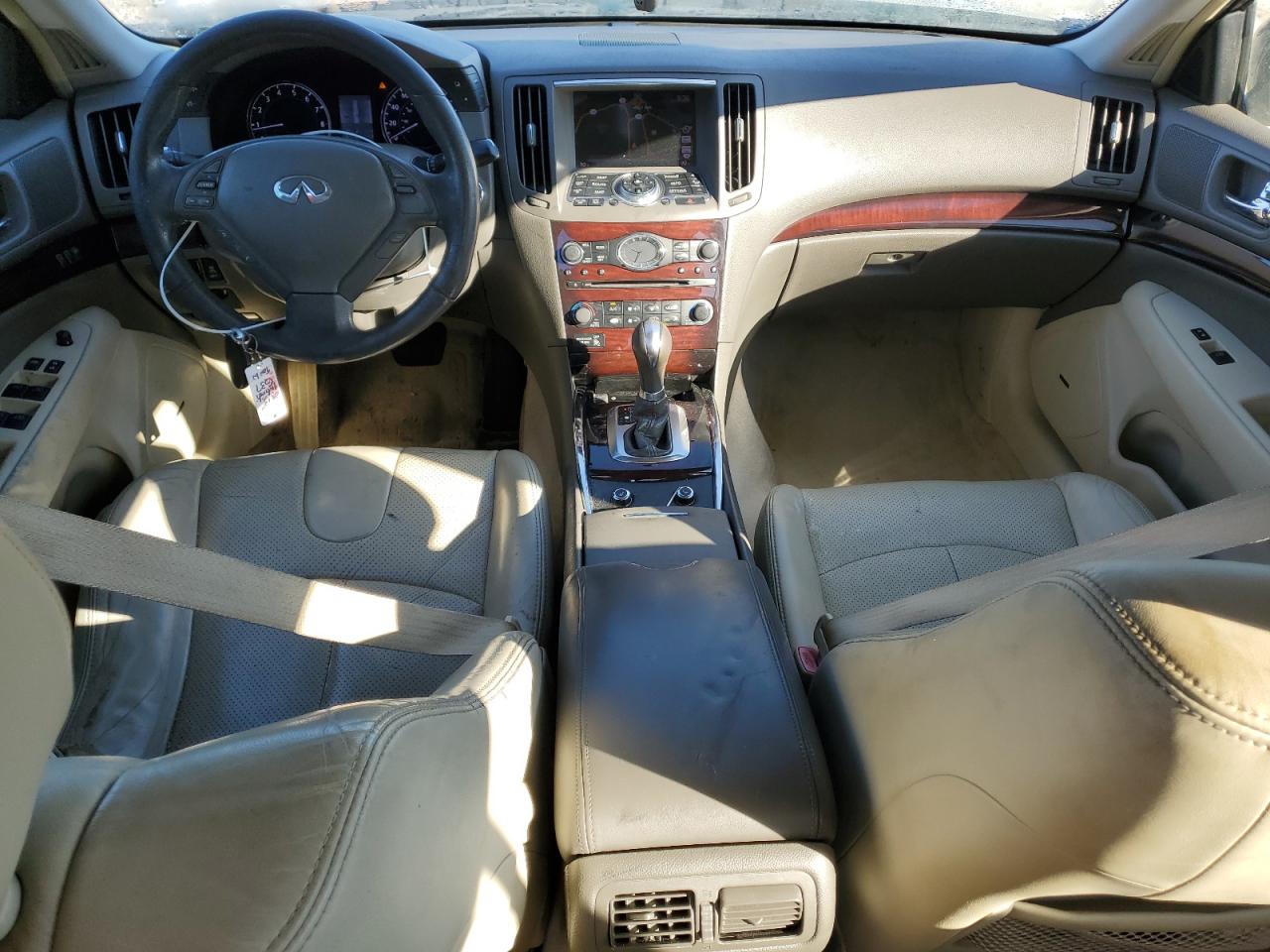 2013 Infiniti G - Image 8