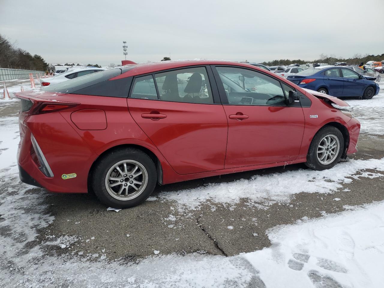 2021 Toyota Prius - Image 3