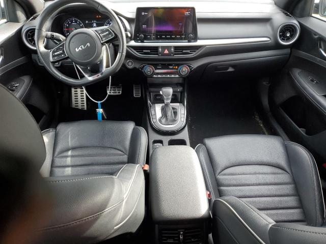  KIA FORTE 2022 Серый
