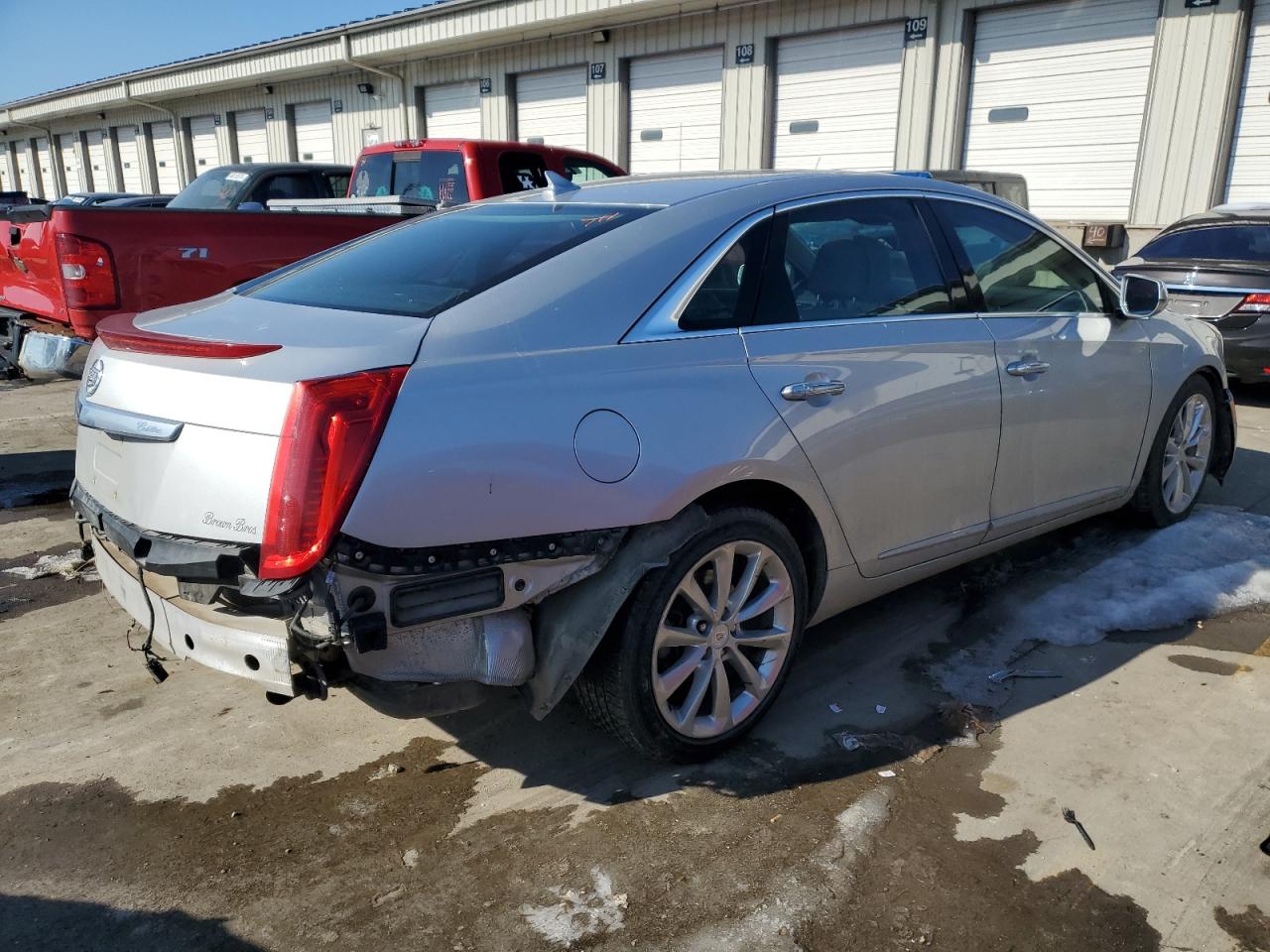 2013 Cadillac XTS - Image 3