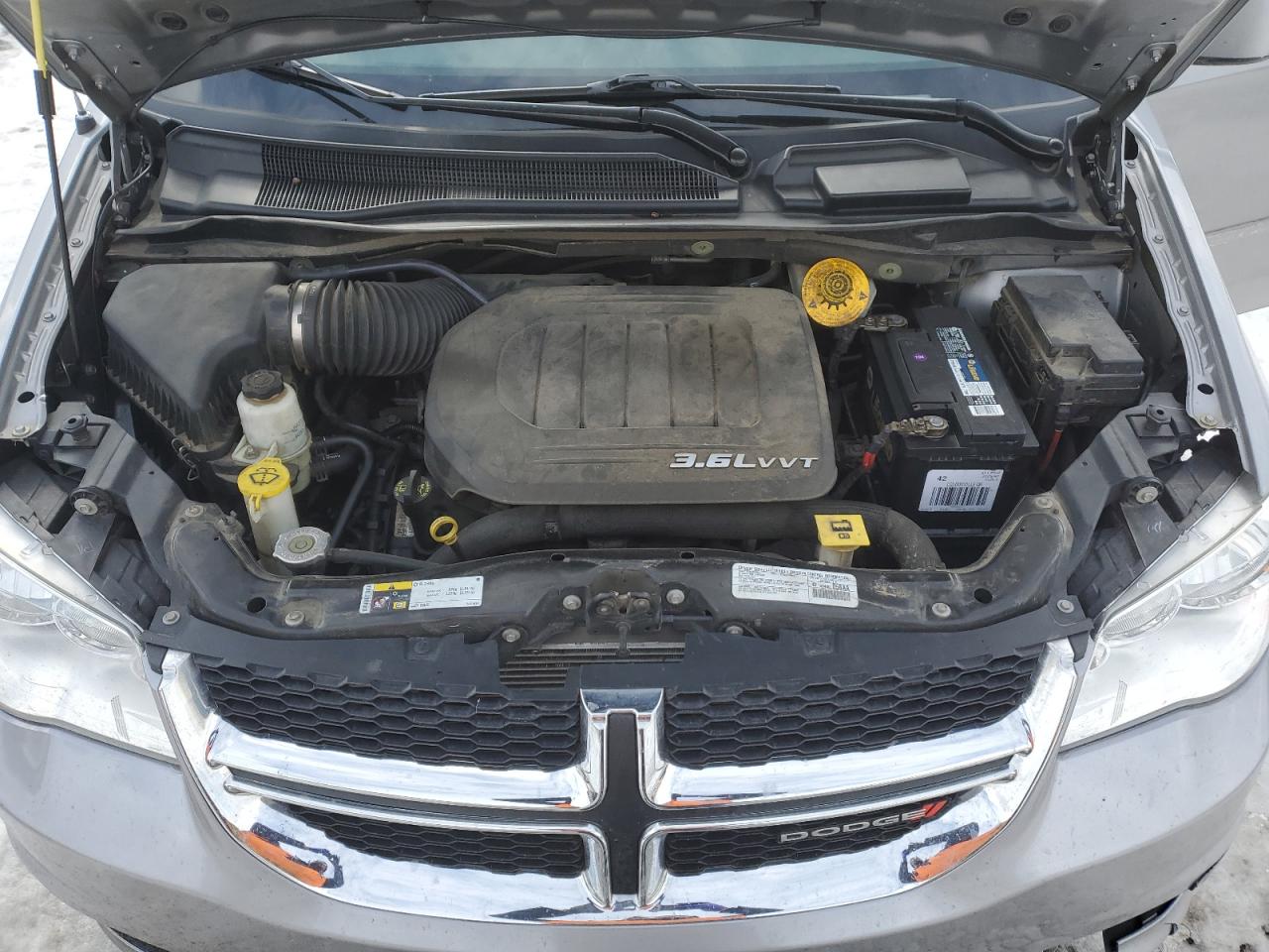 2014 Dodge Caravan - Image 12