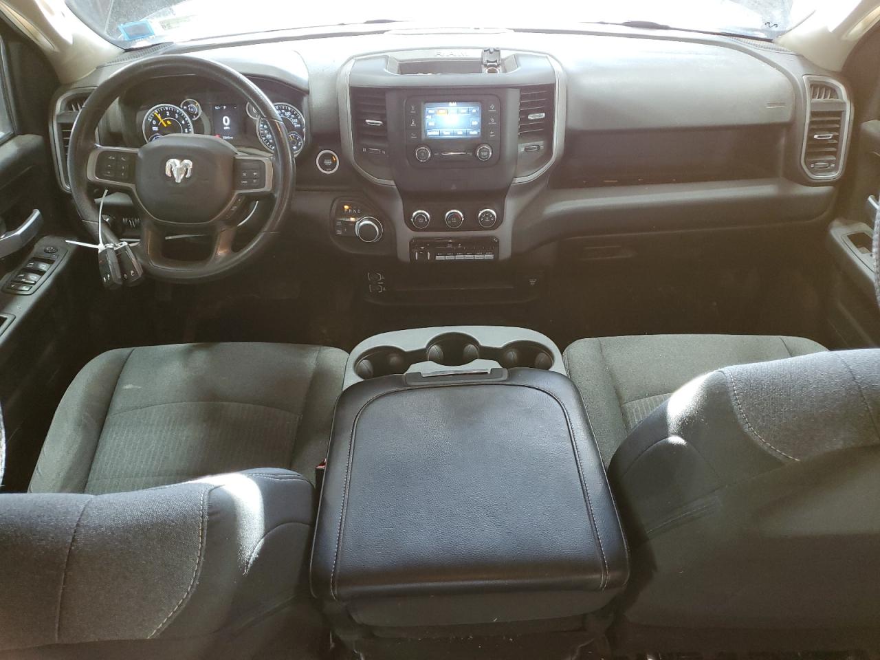 2019 RAM 2500 - Image 8