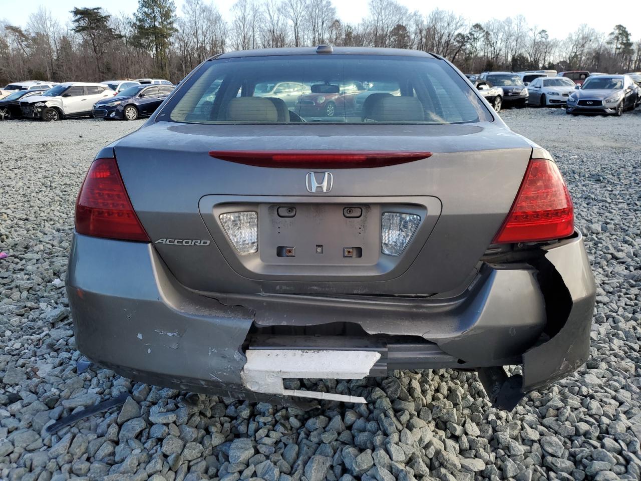 2007 Honda Accord - Image 6