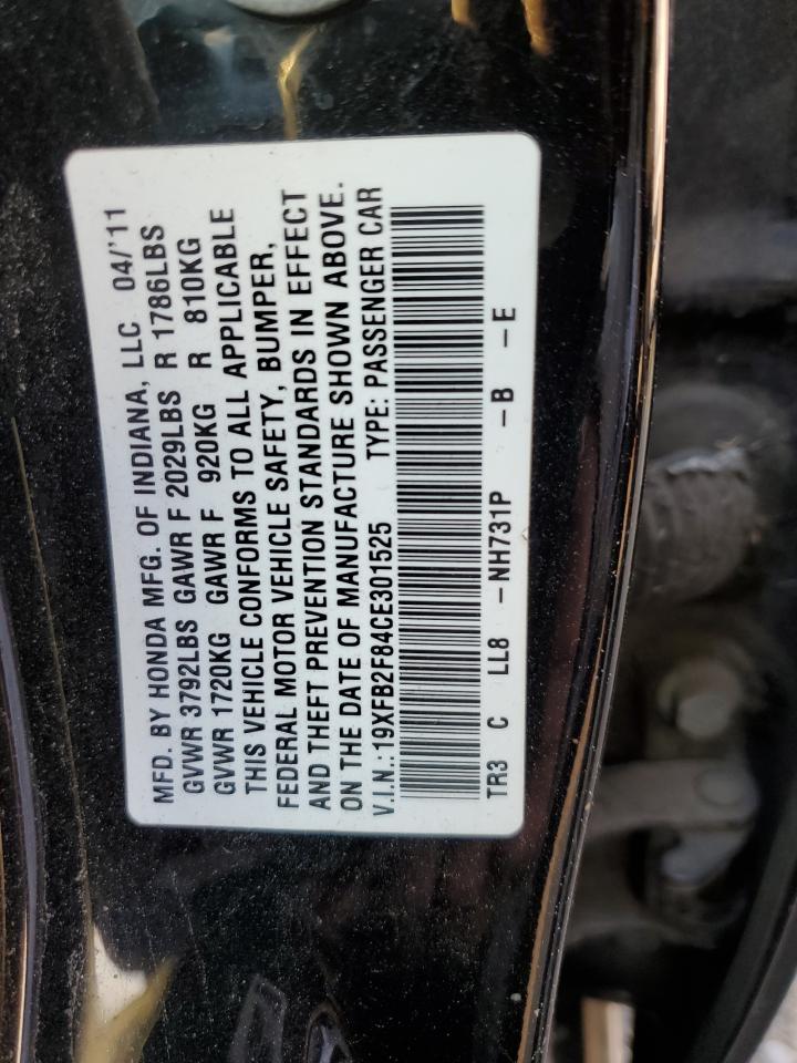 2012 Honda Civic - Image 13