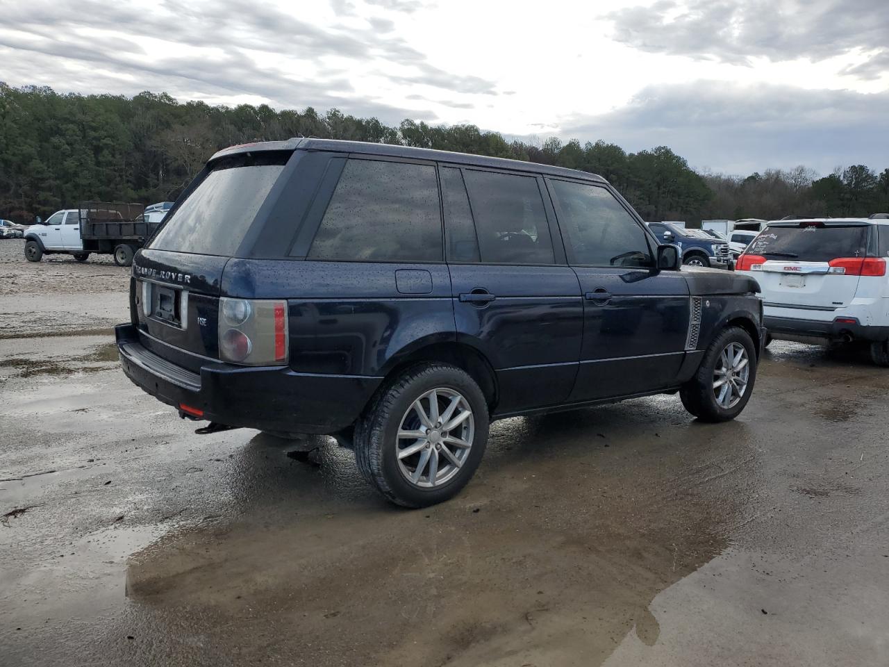2008 Land Rover Range Rover - Image 3