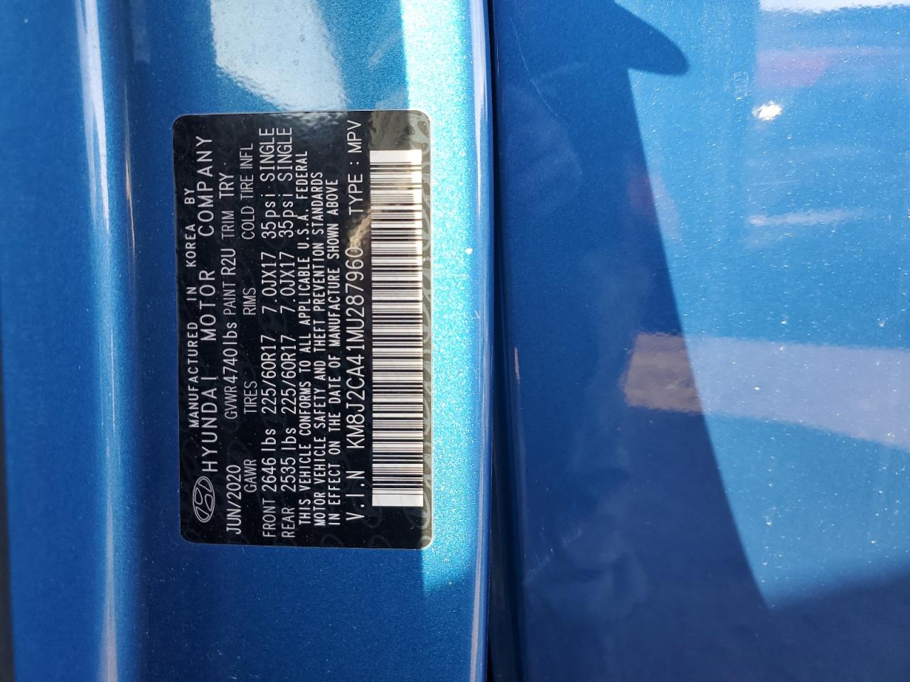 2021 Hyundai Tucson - Image 12