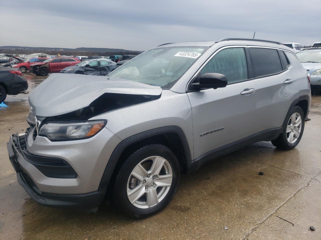 2022 Jeep Compass - Image 1