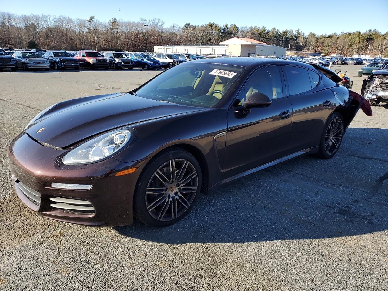 Exeter, RI에서 판매 중인 2016 Porsche Panamera 2 - Rear End