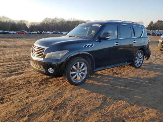 2012 Infiniti Qx56 