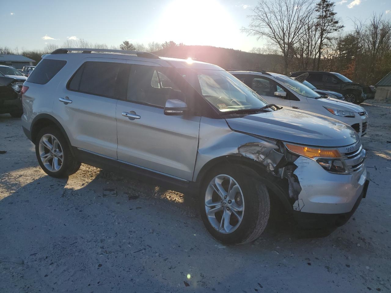 2015 Ford Explorer - Image 4